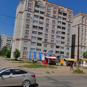 Industrialnaya Street, 29, Kostroma: photo