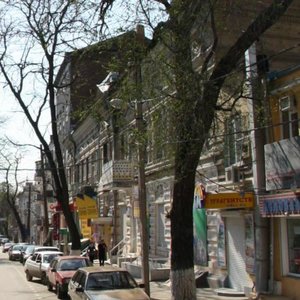Serafimovicha Street, 51, Rostov‑na‑Donu: photo