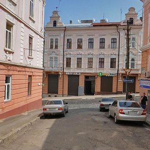 Holovna vulytsia, 7, Chernivtsi: photo