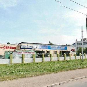 Уфа, Улица Пархоменко, 152: фото