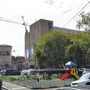 Rossolimo Street, 7, Moscow: photo