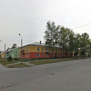 Новосибирск, Физкультурная улица, 6: фото