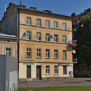 Львов, Улица Митрополита Андрея, 34: фото