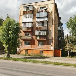 60-letya Oktyabrya Street, 48, Chelyabinsk: photo