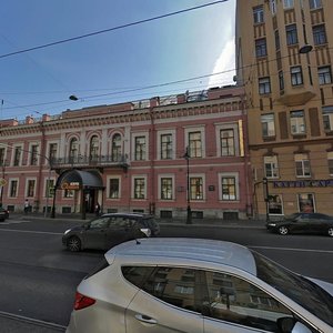 Санкт‑Петербург, Литейный проспект, 14: фото