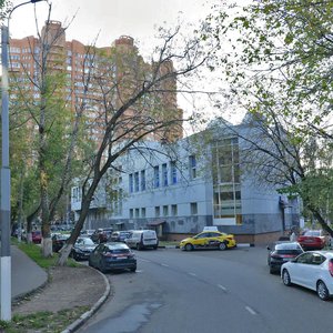 Zelenodolskaya Street, 25, Moscow: photo