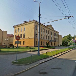 Dziarzhynskaga Street, 8, Grodno: photo