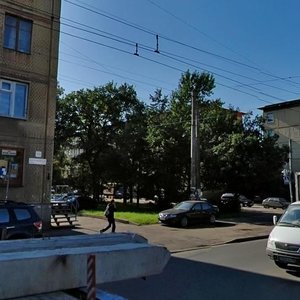 Kharchenko Street, 12, Saint Petersburg: photo