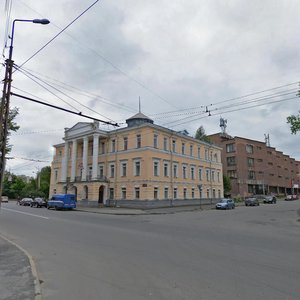 Lunacharskogo Street, 2, Petrozavodsk: photo