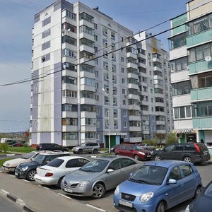 Molodyozhnaya Street, 16, Belgorod: photo