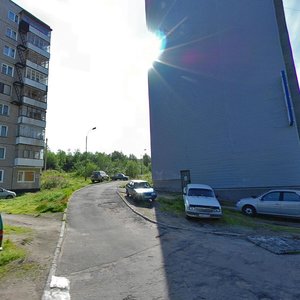 Мурманск, Молодёжный проезд, 11: фото