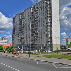 Москва, Пятницкое шоссе, 16: фото