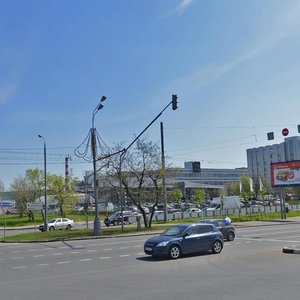 Москва, Варшавское шоссе, 127: фото