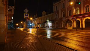 Рославль, Пролетарская улица, 42: фото