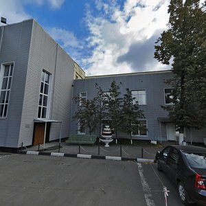 5th Kabelnaya Street, 1с1 ، موسكو: صورة