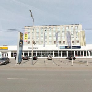 Kharkovskaya Street, 77, Tyumen: photo