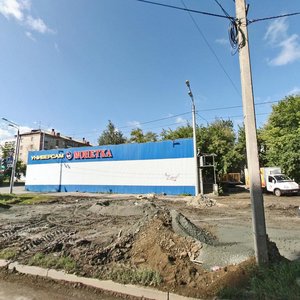 Kommuny Street, 82, Chelyabinsk: photo
