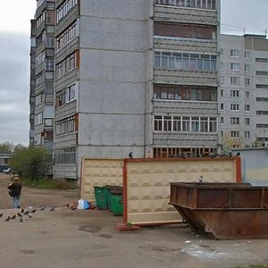 Bolshoy Zheleznodorozhny proyezd, 56, : foto