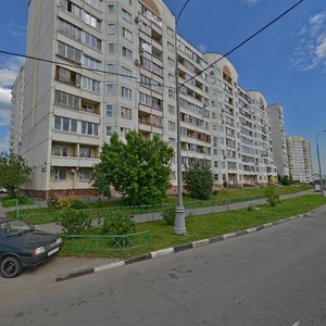 Москва, Улица Горчакова, 5: фото