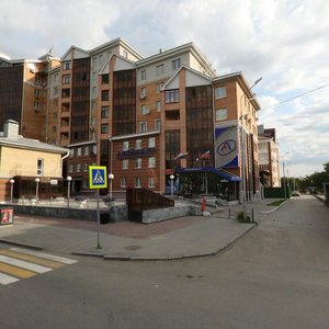 Lenina Street, 15, Tyumen: photo
