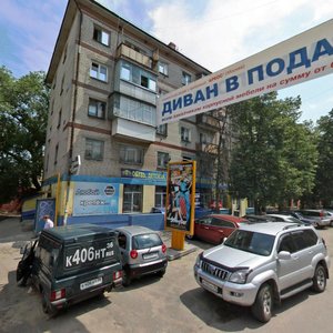 Kukolkina Street, 14, Voronezh: photo