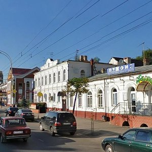 Leningradskaya ulitsa, 12, Tambov: photo