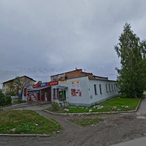 Ulyanova Street, 22, Petrozavodsk: photo