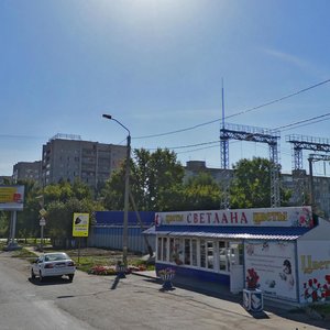 Entuziastov Street, 35А ، بارناول: صورة
