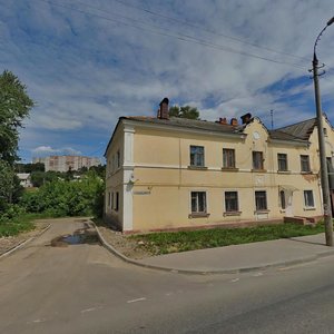 Витебское шоссе смоленск карта