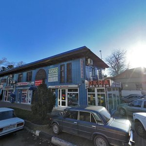 Demokratichnaya Street, 27А, : foto