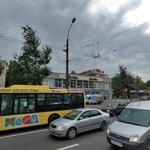 Narodnaya Street, 21, Saint Petersburg: photo