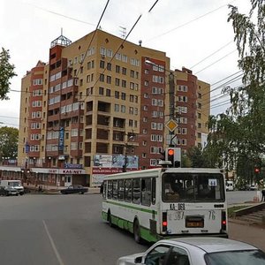 Komsomolskaya Street, 8 ، كيروف: صورة