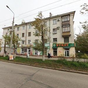 Ulitsa Chernyshevskogo, 14, Novokuibishevsk: photo