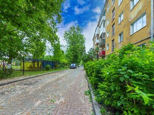 Leninskiy Avenue, 19А, Kaliningrad: photo