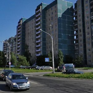 Pyatiletok Avenue, 20, Saint Petersburg: photo