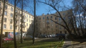 Novozavodskaya Street, 25к6, Moscow: photo