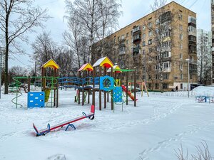 Pribrezhny Drive, 8, Moscow: photo