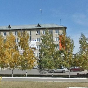 Kalinina Avenue, 32В, Barnaul: photo