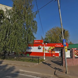 Klary Tsetkin Street, 34А, Kazan: photo