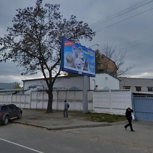 Semena Skliarenka Street, 15, Kyiv: photo