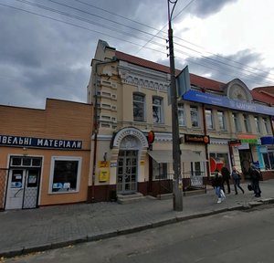 Verkhnii Val Street, 18, Kyiv: photo