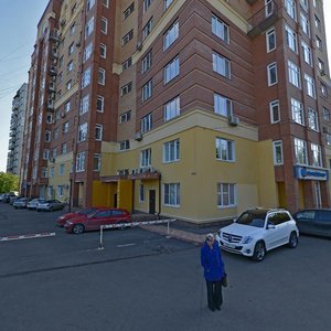 Uritskogo Street, 31, Krasnoyarsk: photo