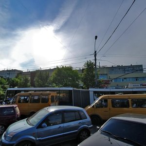 Veshnyakovskaya Street, 20Б, Moscow: photo