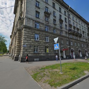 Marinesko Street, 9, Saint Petersburg: photo