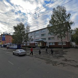 Lenina Avenue, 44, Yaroslavl: photo