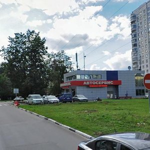 Panfilova Street, 4А, Himki: photo