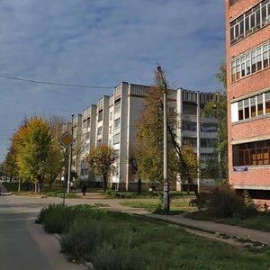 Komsomolskaya Street, 85, Yoshkar‑Ola: photo