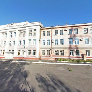 Alleya Truda Street, 1, Komsomolsk‑at‑Amur: photo