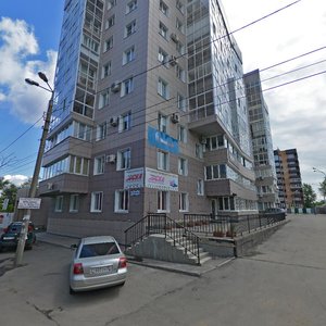 Surikova Street, 6, Irkutsk: photo
