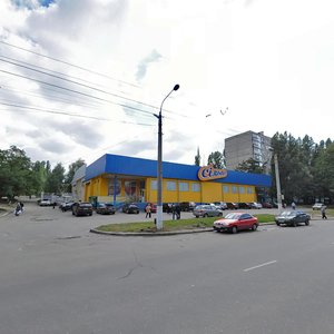Харьков, Улица Гвардейцев-Широнинцев, 42: фото